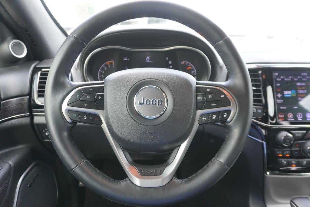 2020 Jeep Grand Cherokee High Altitude
