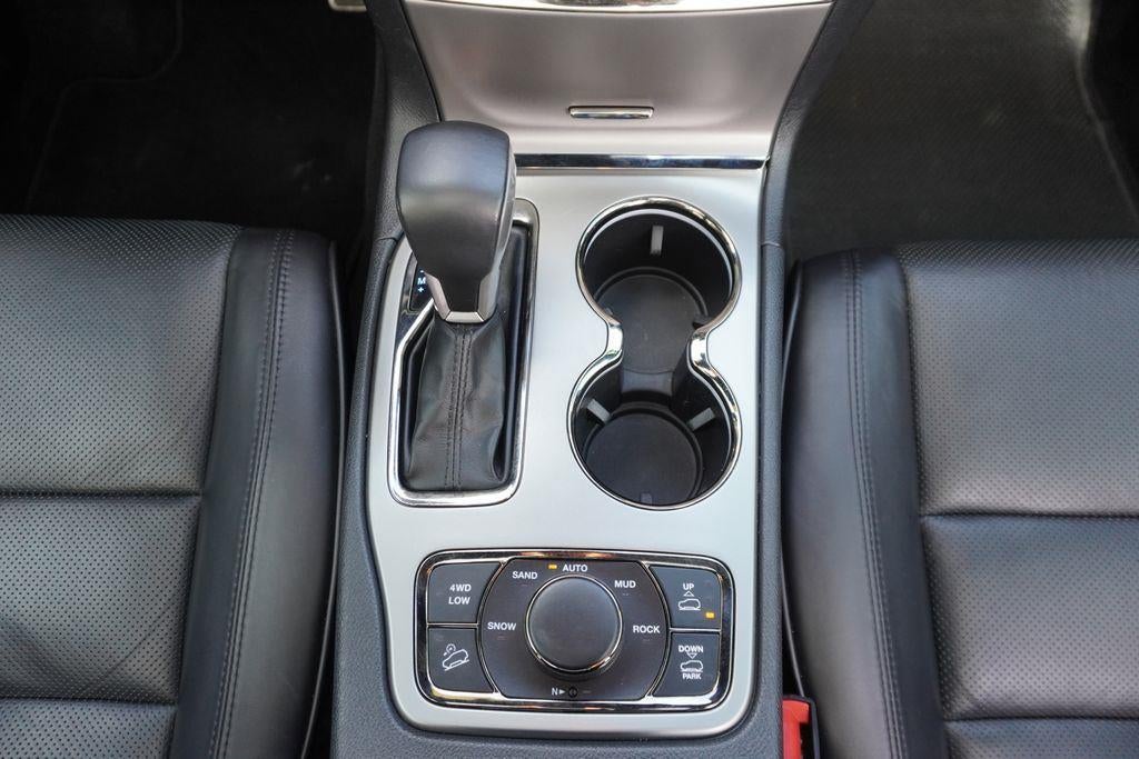 2020 Jeep Grand Cherokee High Altitude