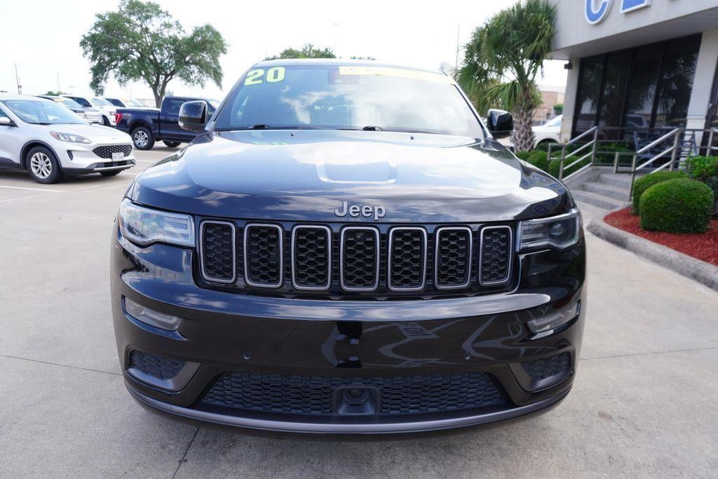 2020 Jeep Grand Cherokee High Altitude