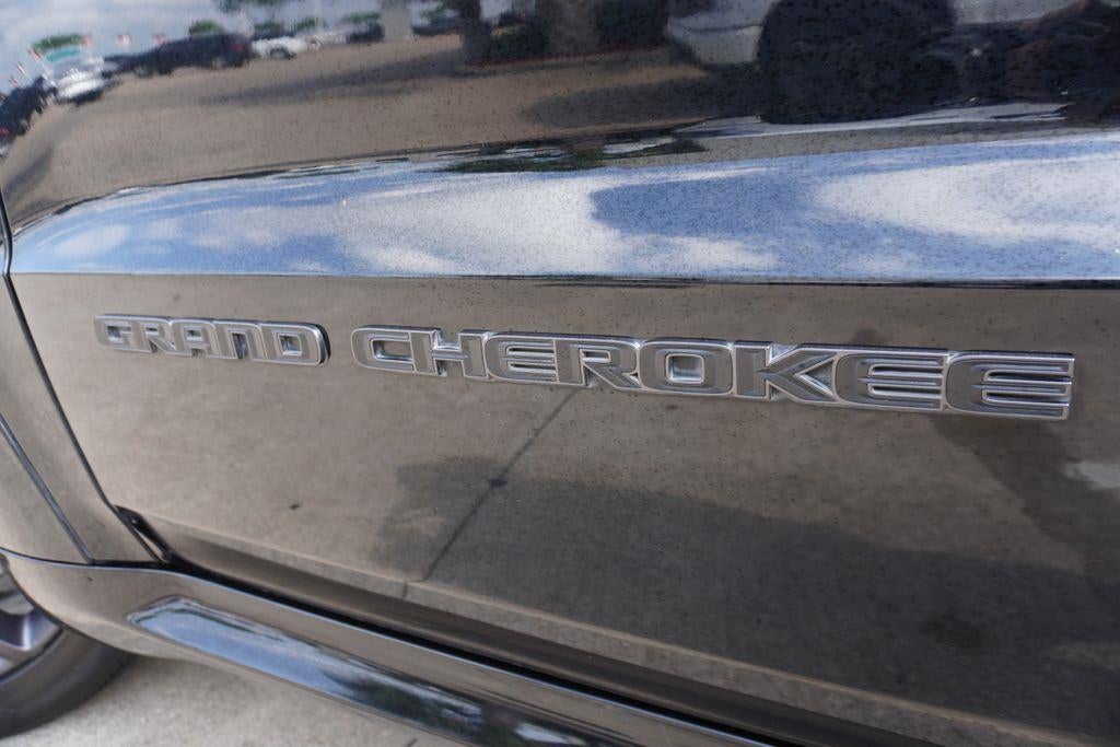 2020 Jeep Grand Cherokee High Altitude