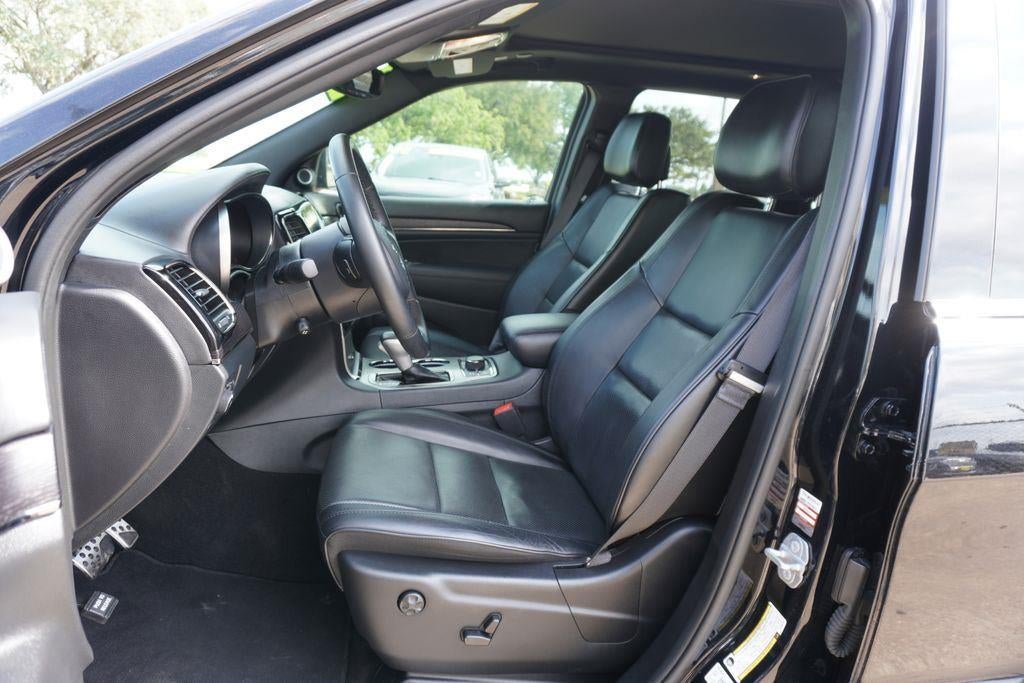 2020 Jeep Grand Cherokee High Altitude