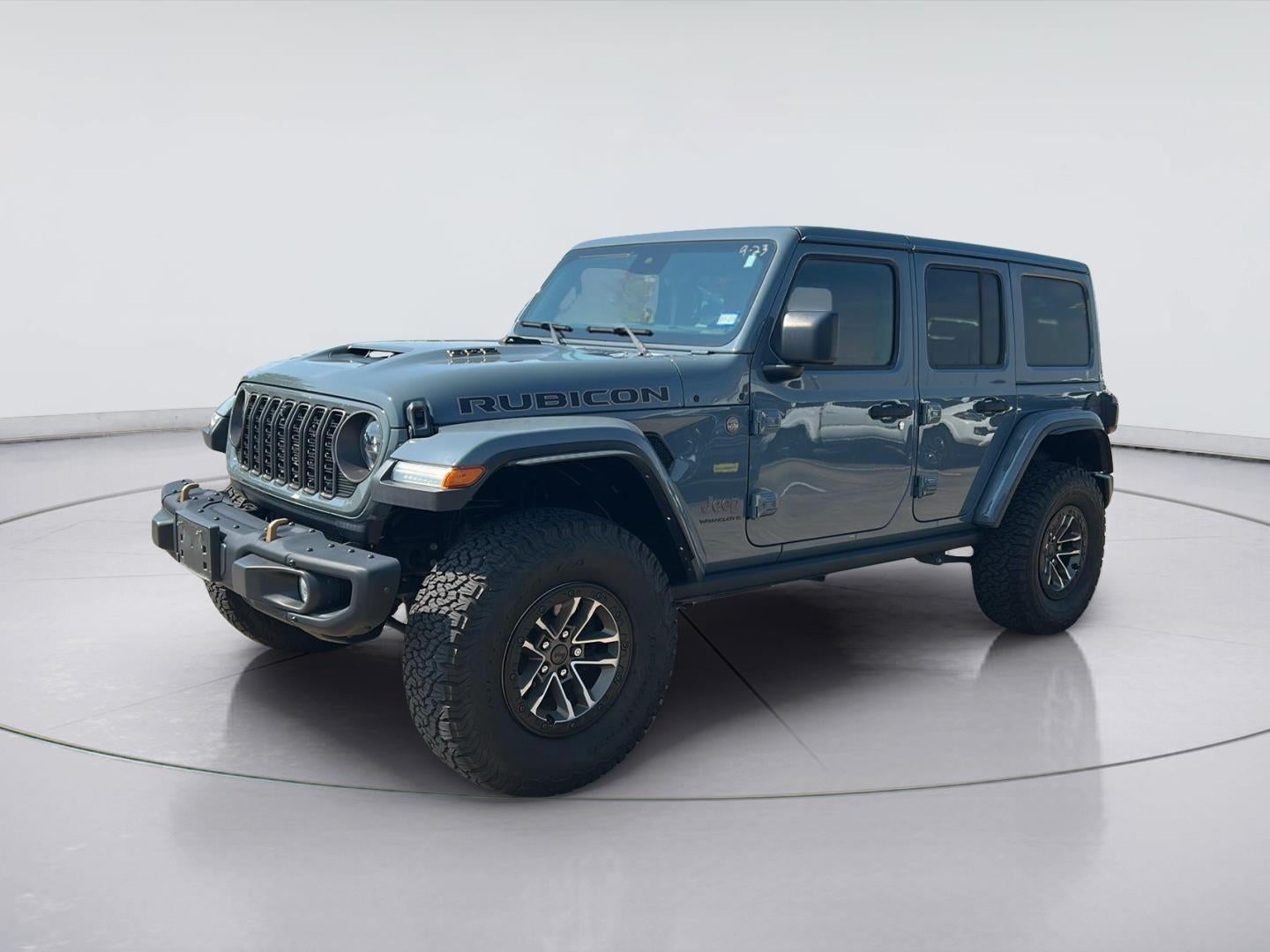 2024 Jeep Wrangler Rubicon 392