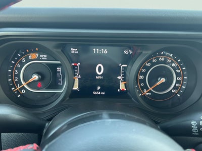 2024 Jeep Wrangler Rubicon 392