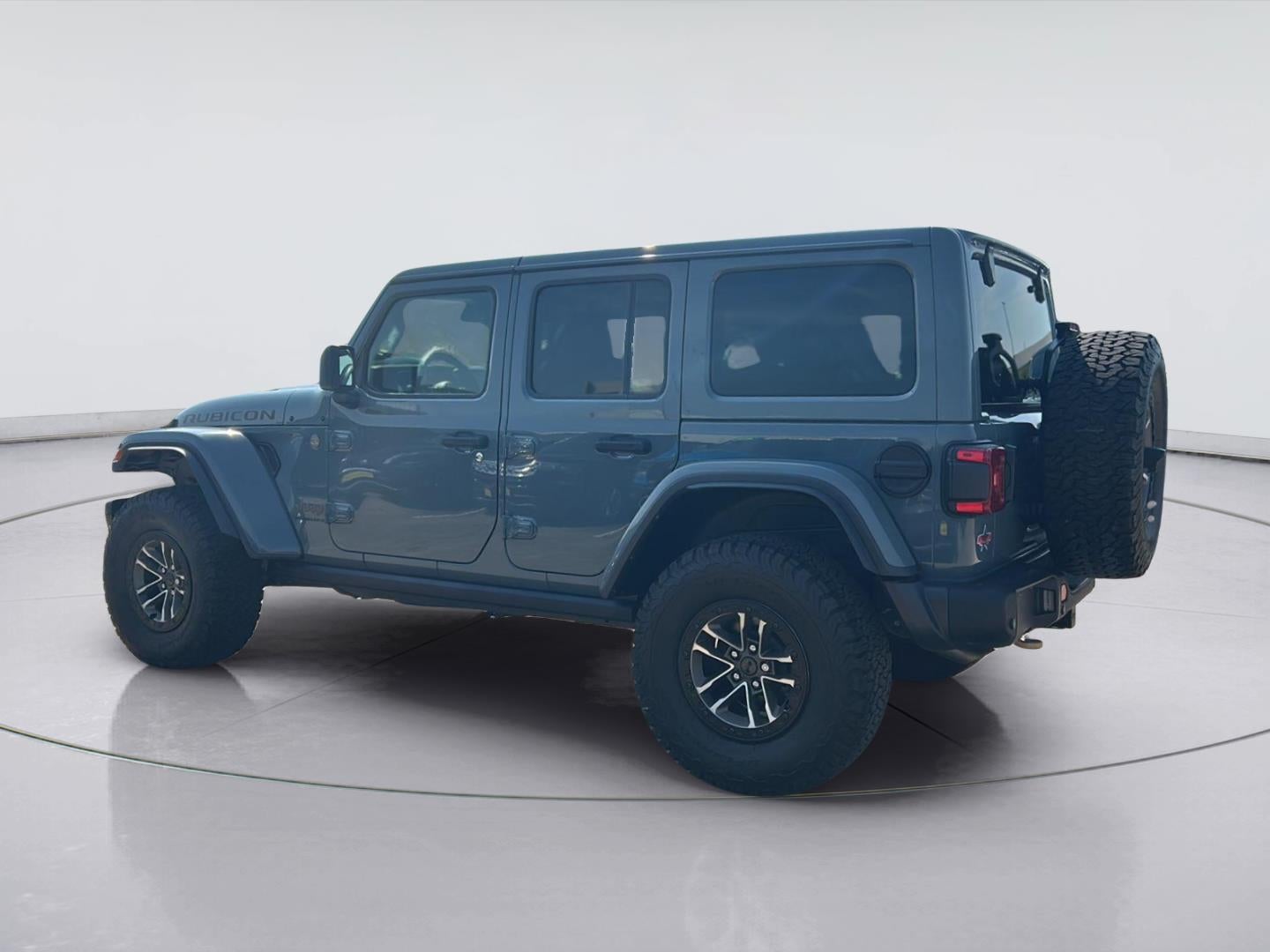 2024 Jeep Wrangler Rubicon 392