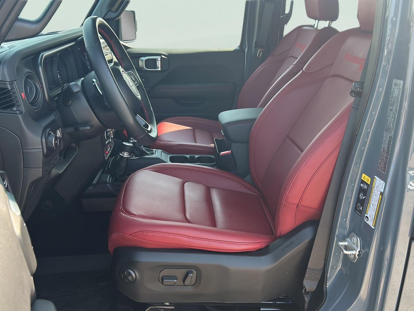 2024 Jeep Wrangler Rubicon 392