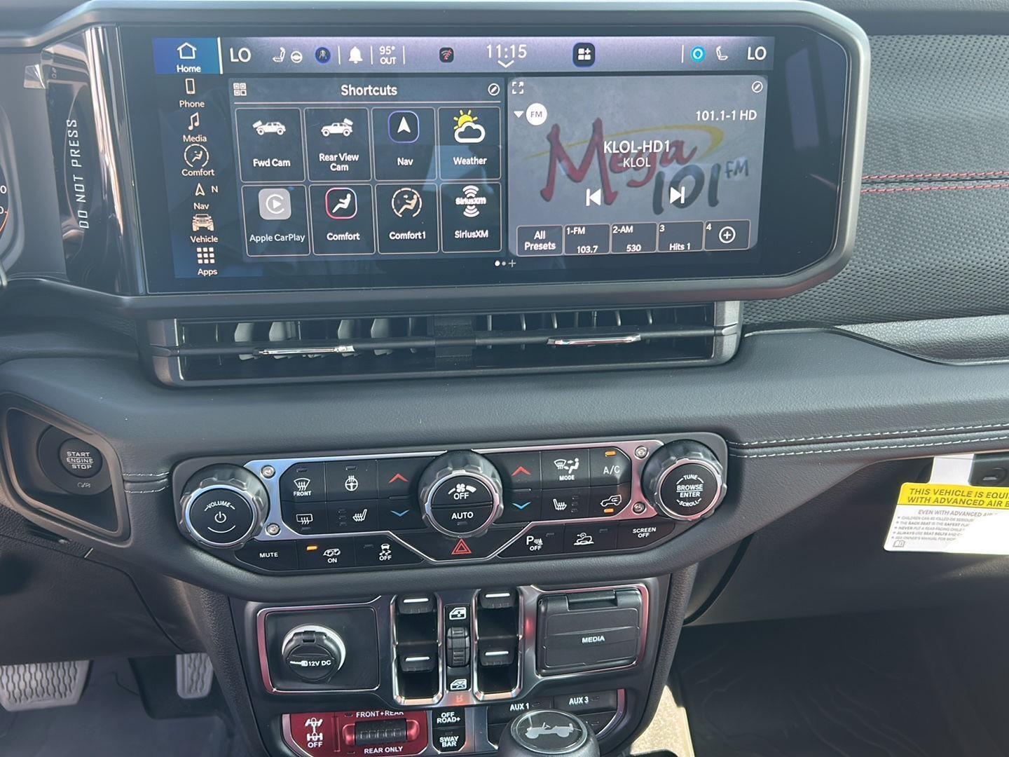 2024 Jeep Wrangler Rubicon 392