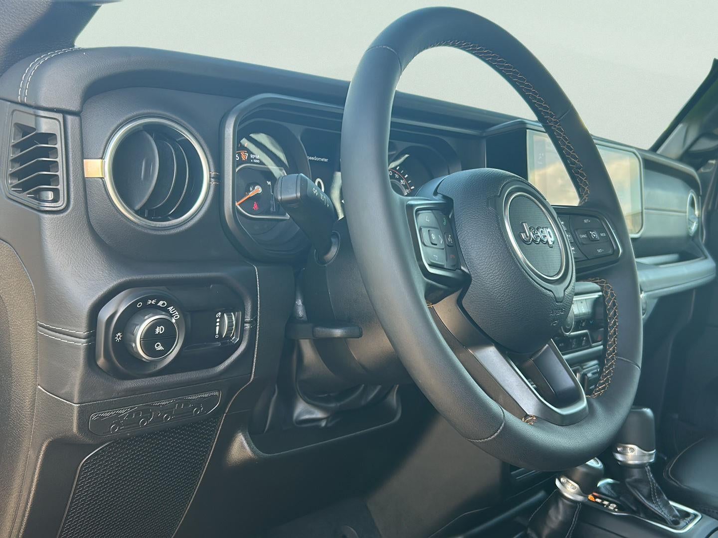 2024 Jeep Gladiator Texas Trail
