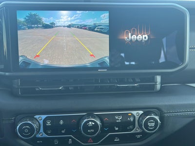 2024 Jeep Gladiator Texas Trail