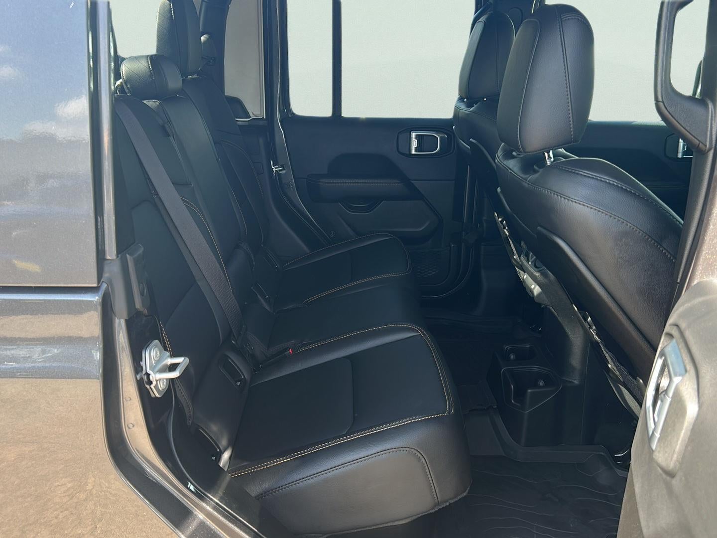 2024 Jeep Gladiator Texas Trail
