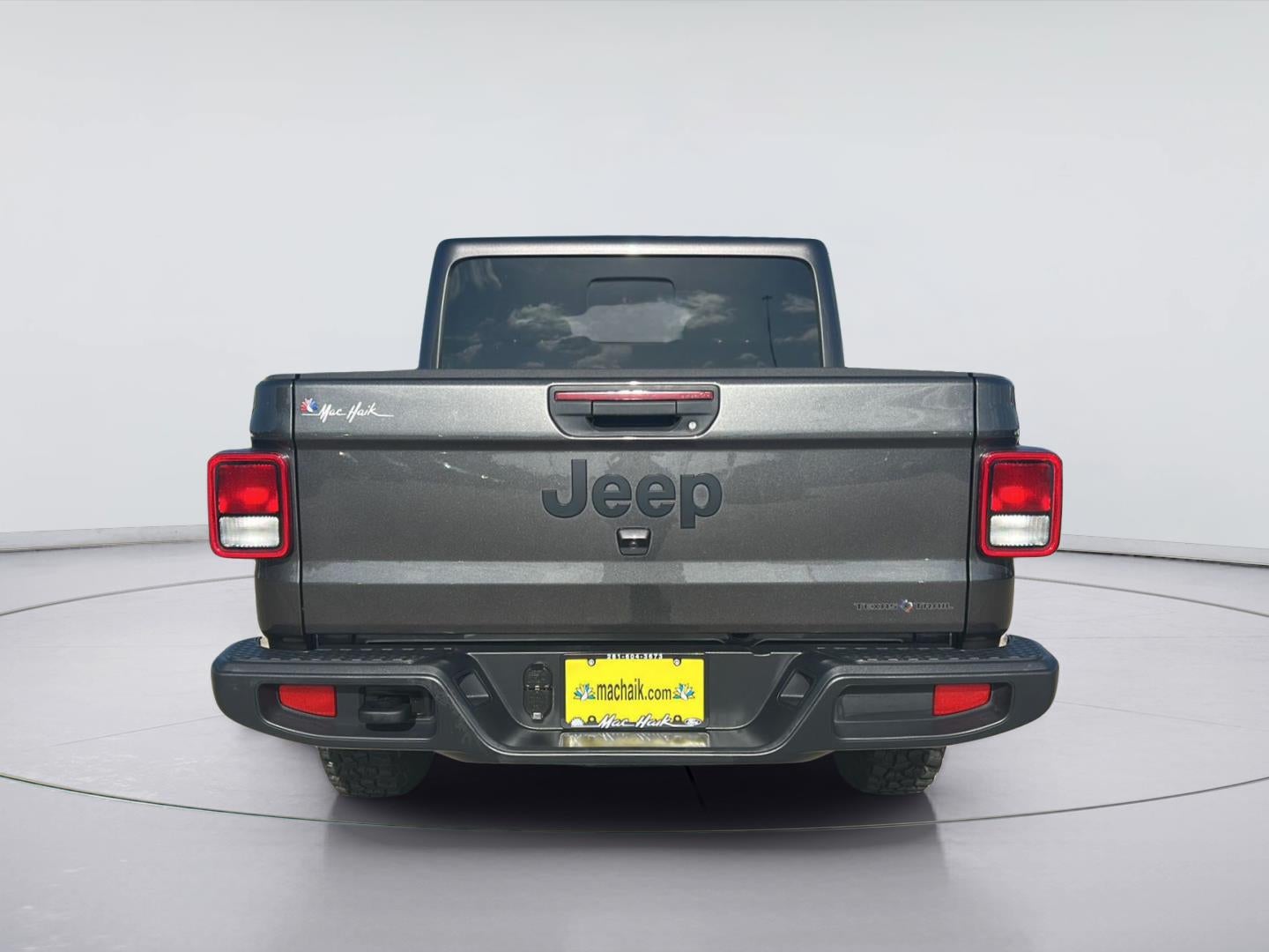 2024 Jeep Gladiator Texas Trail
