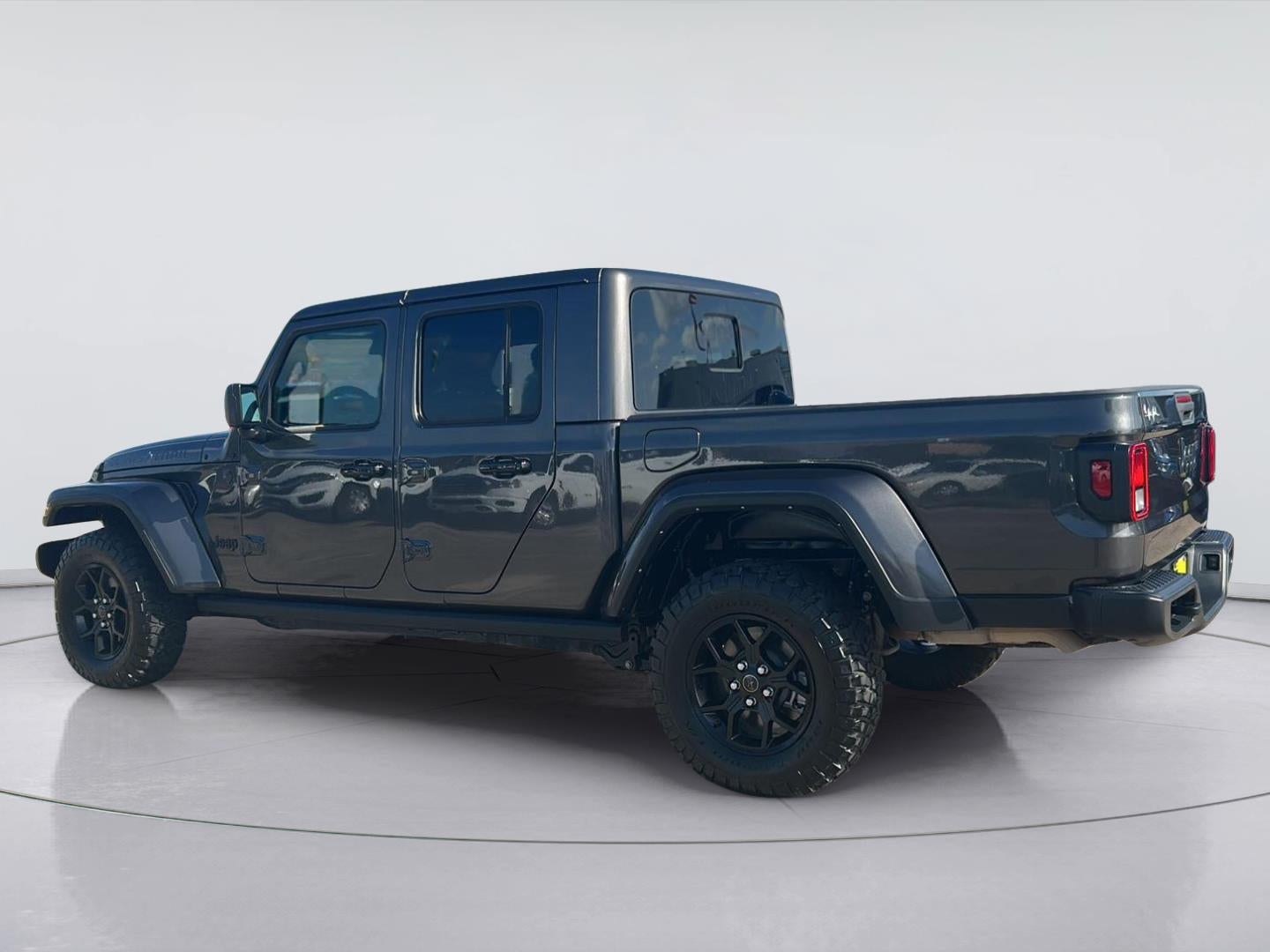 2024 Jeep Gladiator Texas Trail