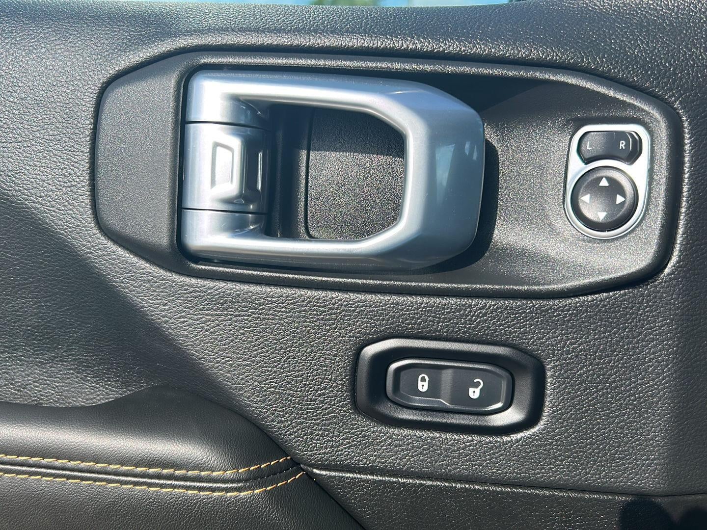 2024 Jeep Gladiator Texas Trail