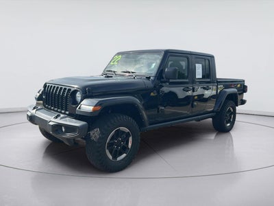 2022 Jeep Gladiator Altitude
