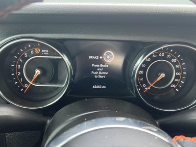 2023 Jeep Gladiator Mojave