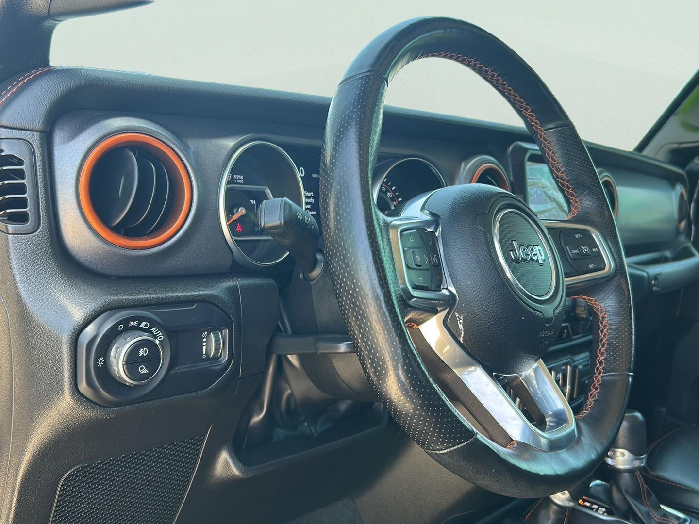 2023 Jeep Gladiator Mojave