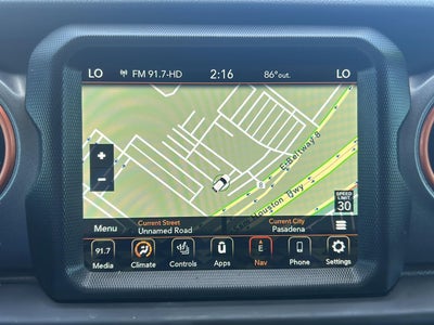 2023 Jeep Gladiator Mojave