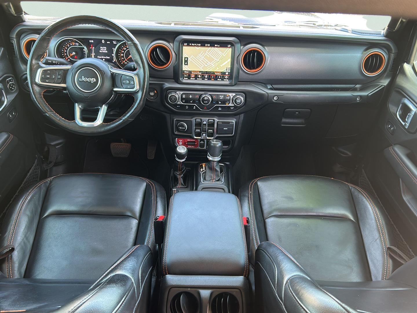 2023 Jeep Gladiator Mojave