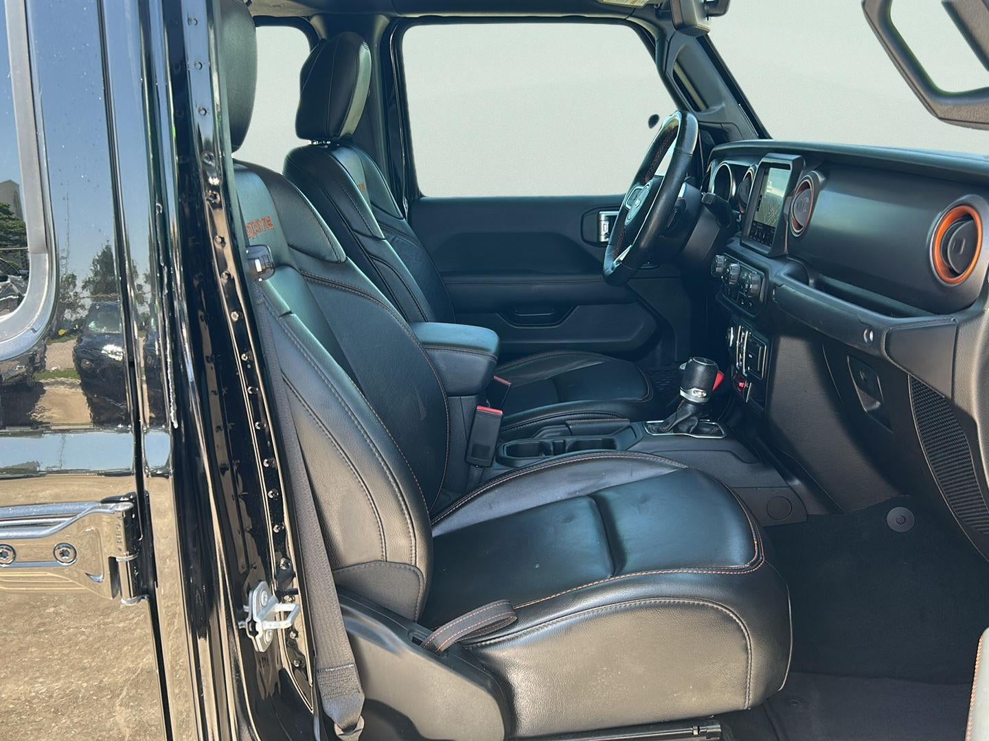 2023 Jeep Gladiator Mojave