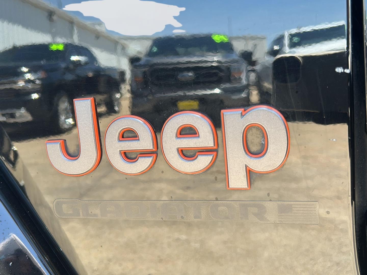 2023 Jeep Gladiator Mojave