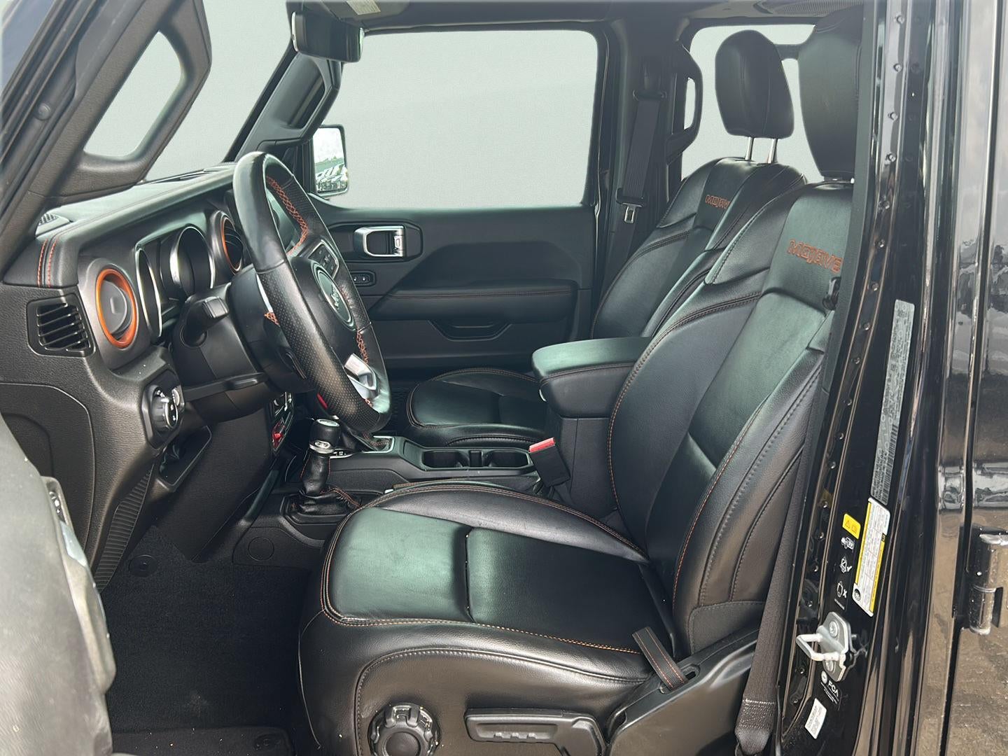 2023 Jeep Gladiator Mojave