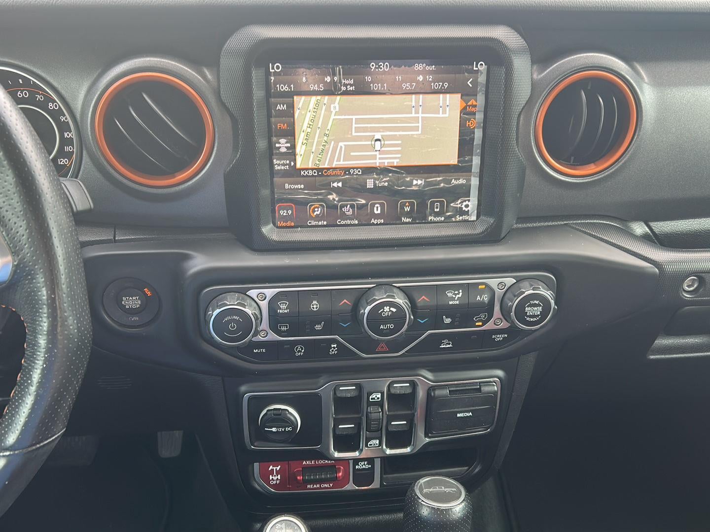 2023 Jeep Gladiator Mojave