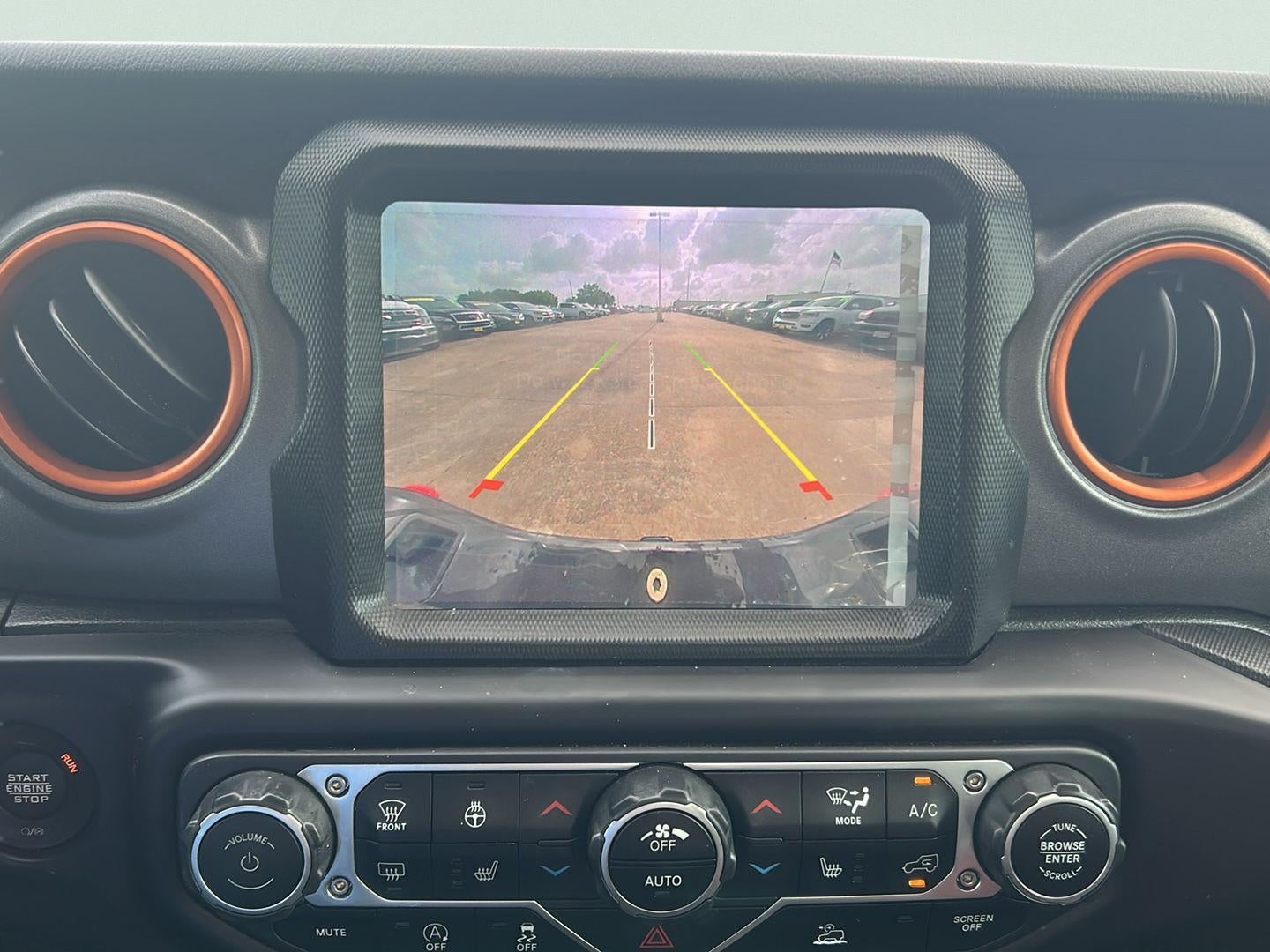 2023 Jeep Gladiator Mojave