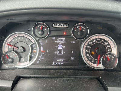2019 RAM 1500 Classic Warlock