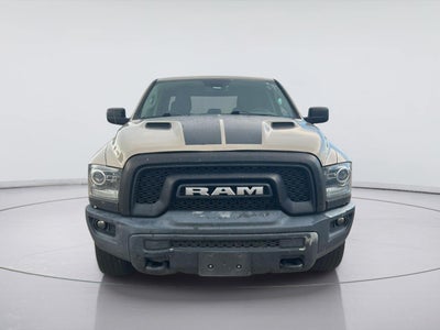 2019 RAM 1500 Classic Warlock
