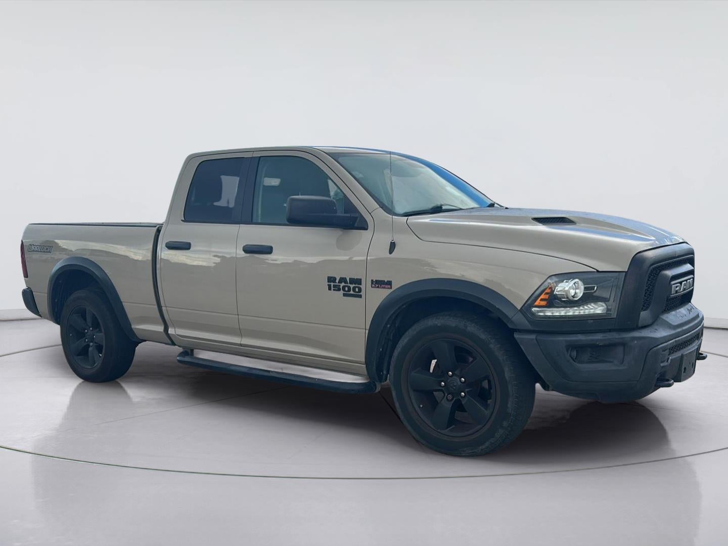 2019 RAM 1500 Classic Warlock