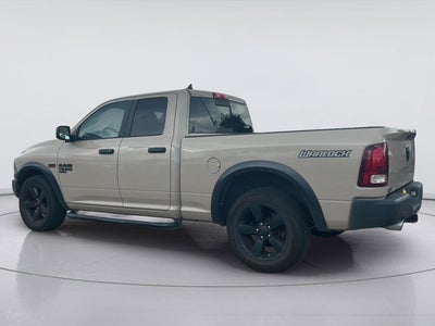 2019 RAM 1500 Classic Warlock