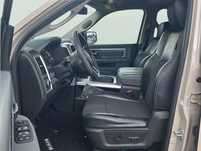 2019 RAM 1500 Classic Warlock