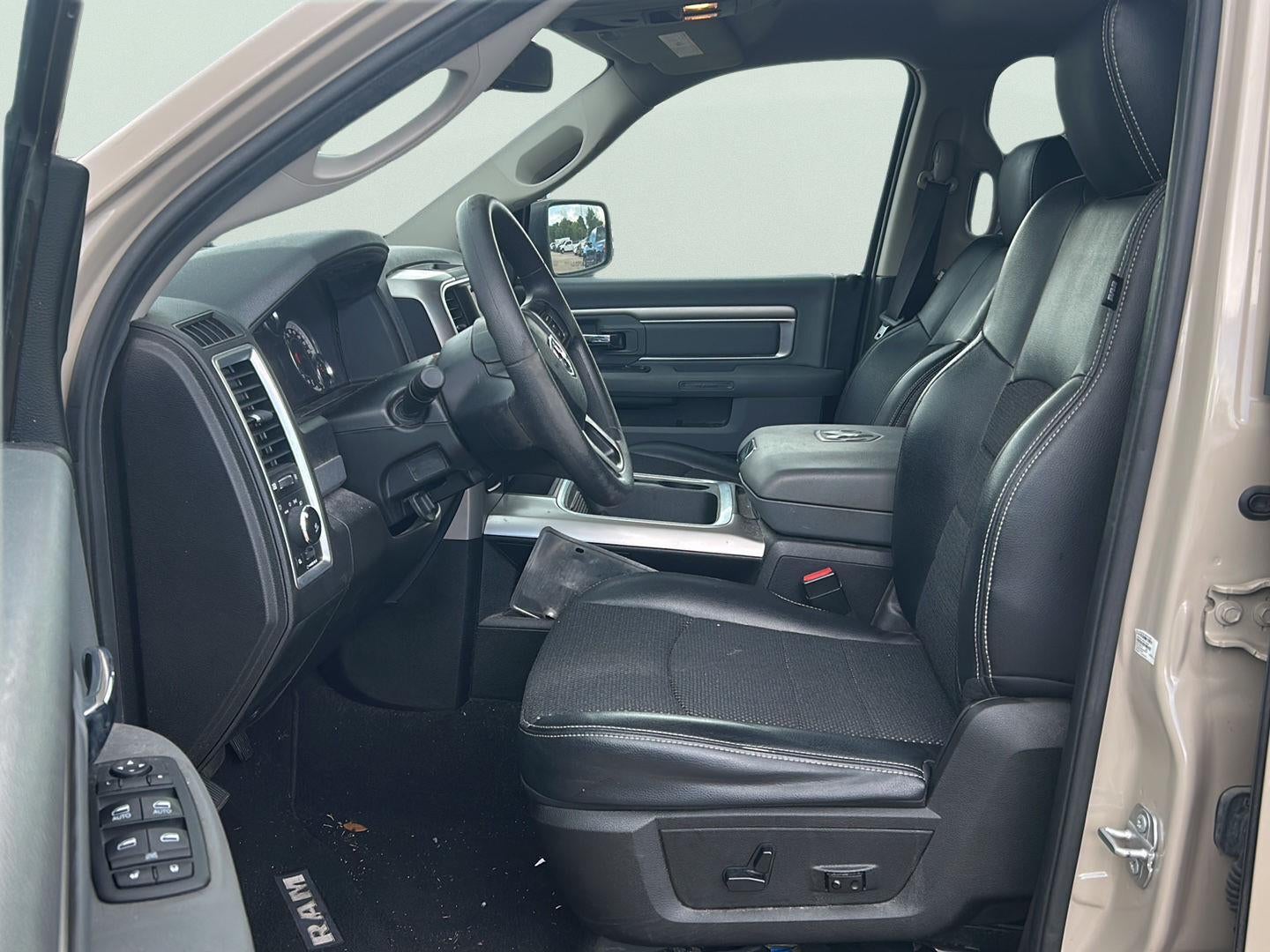 2019 RAM 1500 Classic Warlock