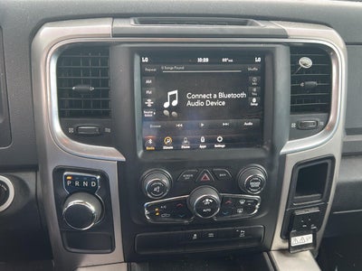 2019 RAM 1500 Classic Warlock