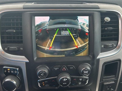 2019 RAM 1500 Classic Warlock