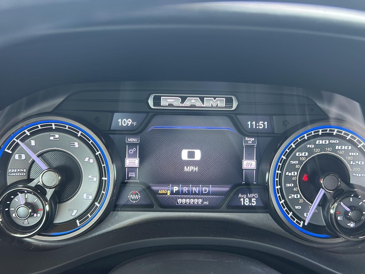 2021 RAM 1500 Limited
