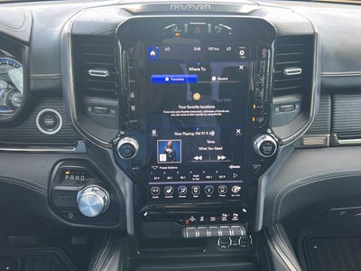 2021 RAM 1500 Limited