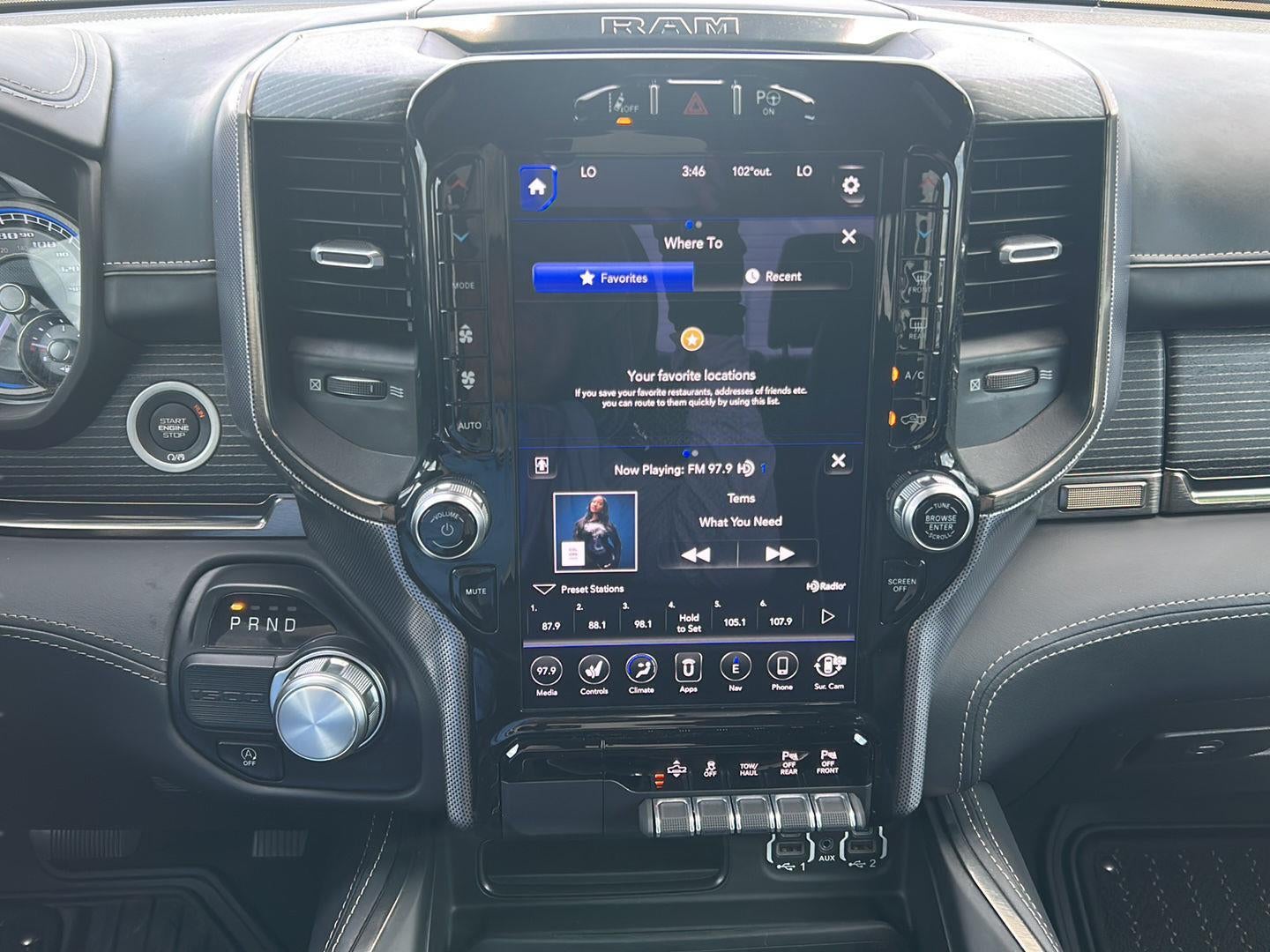 2021 RAM 1500 Limited