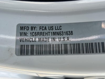 2021 RAM 1500 Limited
