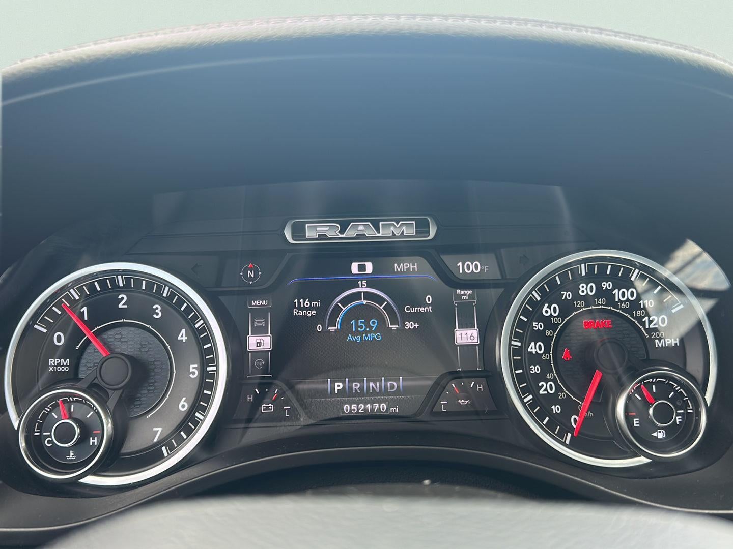 2021 RAM 1500 Laramie
