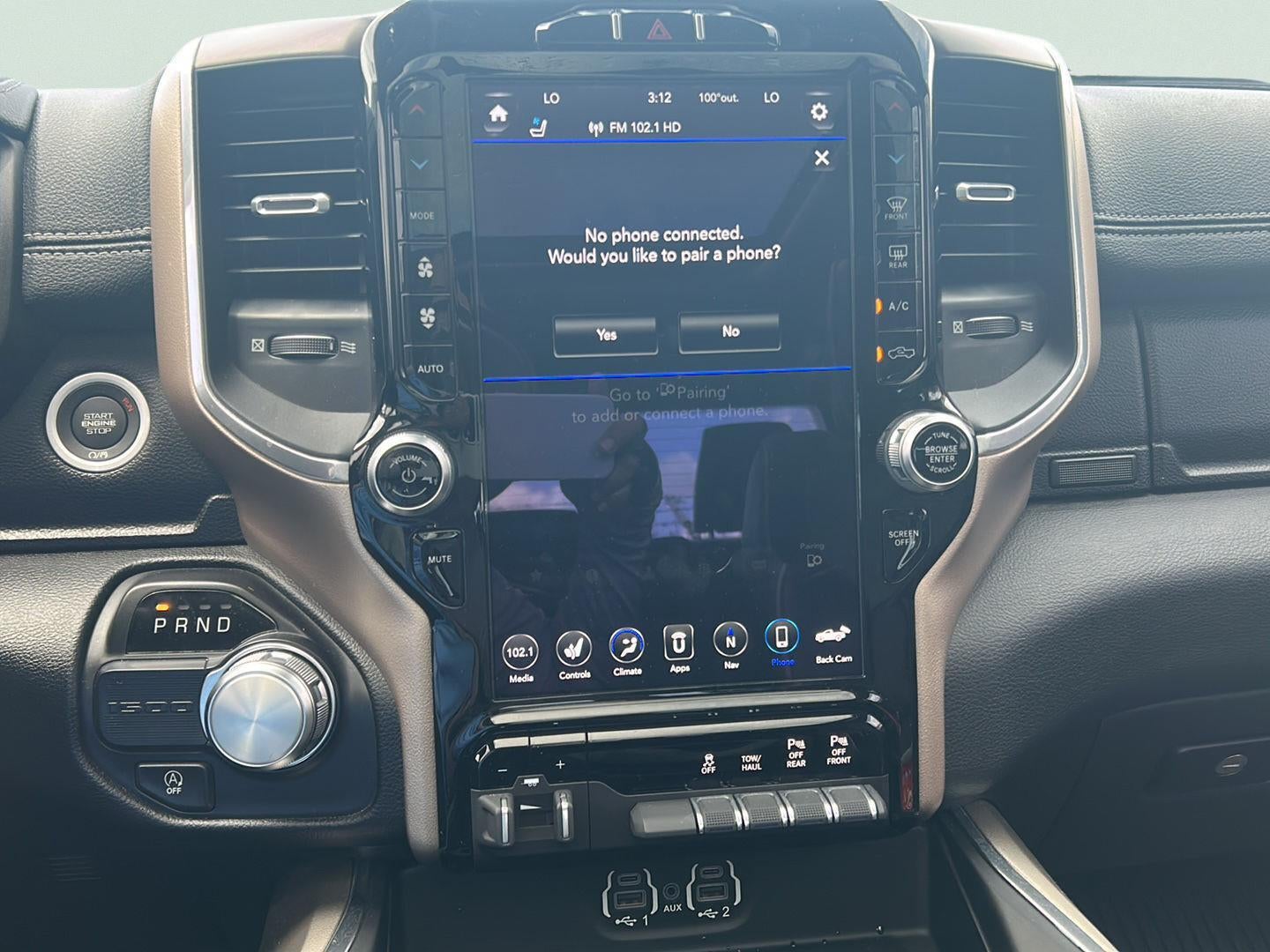 2021 RAM 1500 Laramie