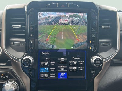 2021 RAM 1500 Laramie