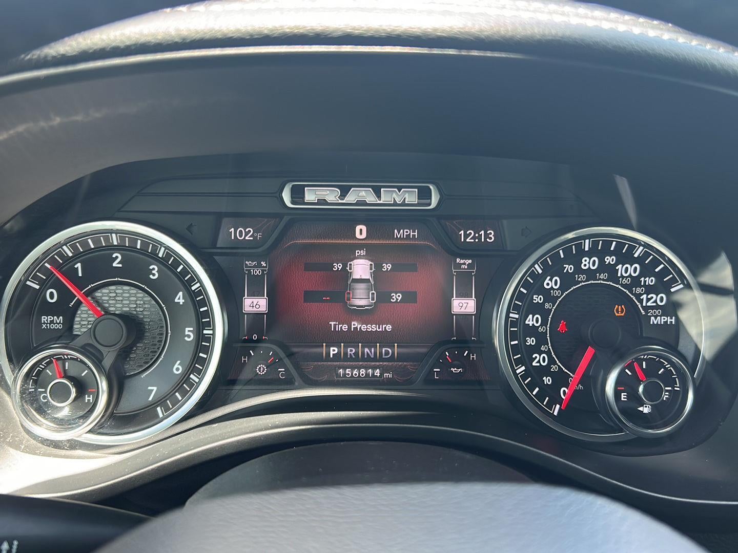 2020 RAM 1500 Laramie
