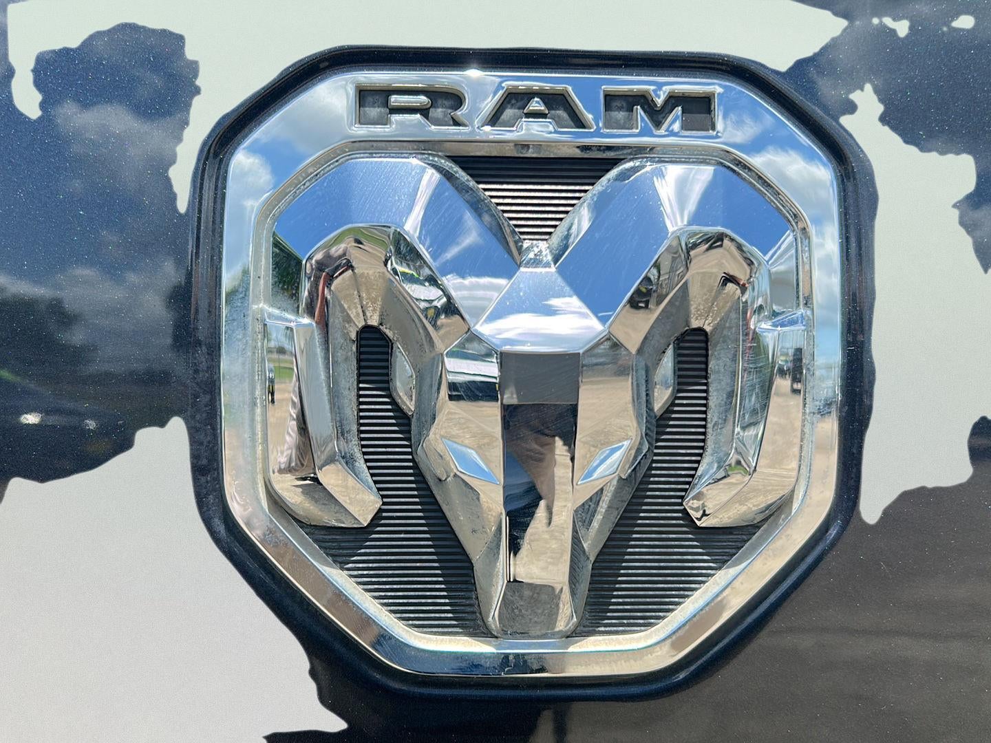 2020 RAM 1500 Laramie