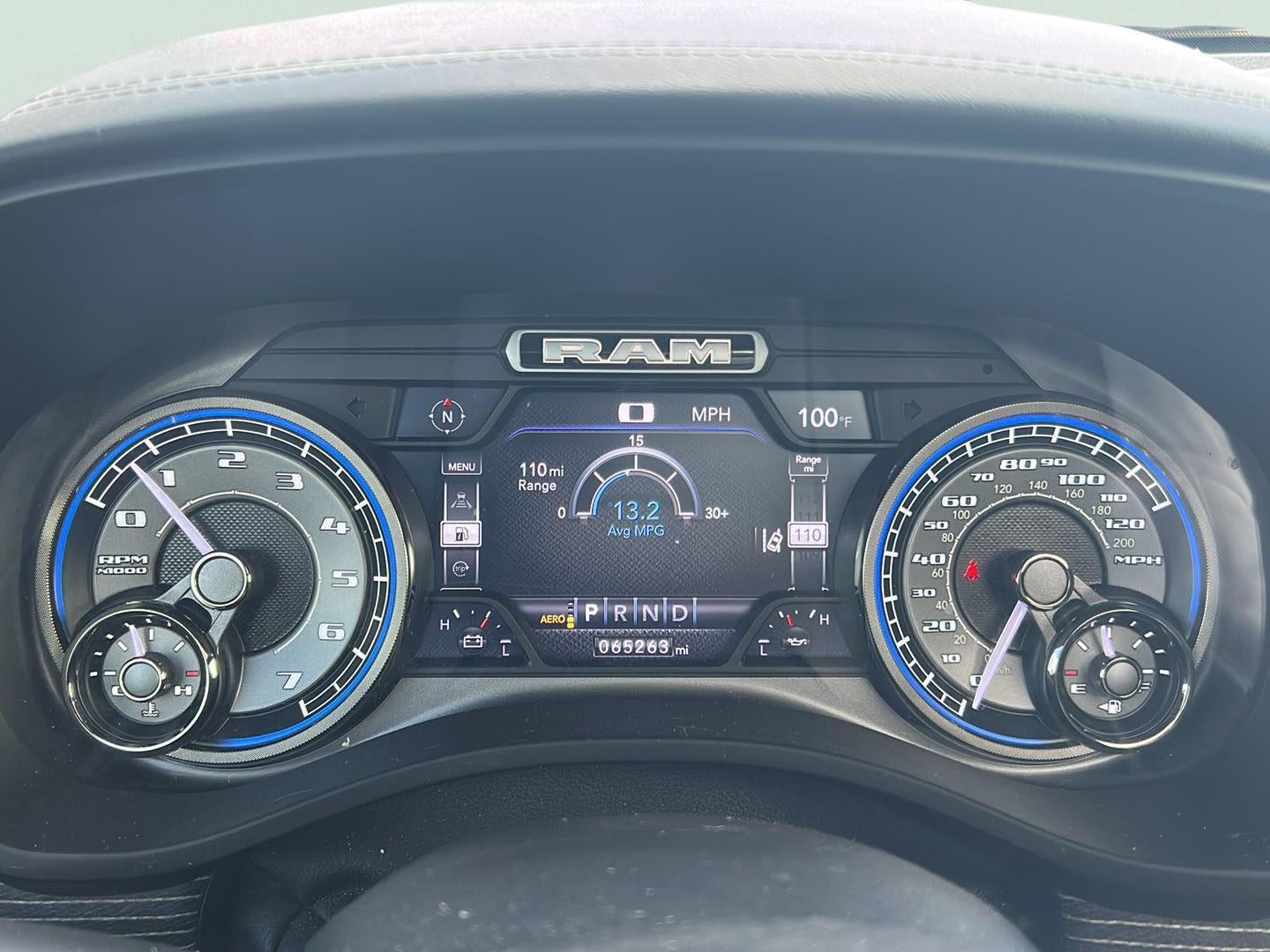 2021 RAM 1500 Limited