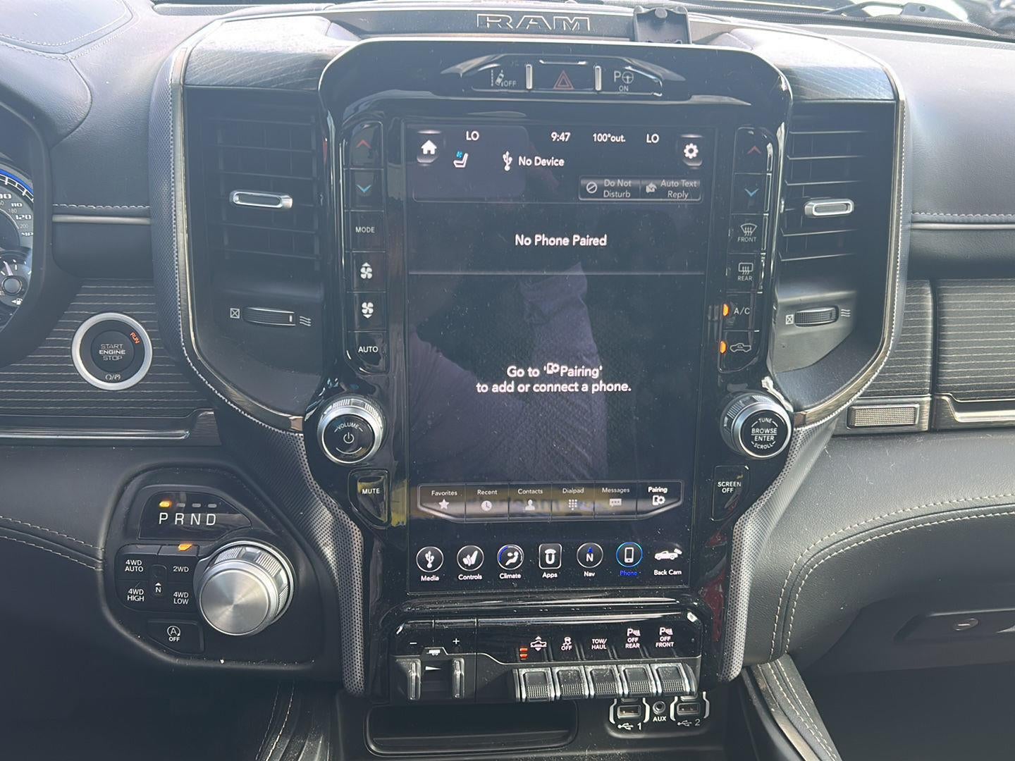2021 RAM 1500 Limited
