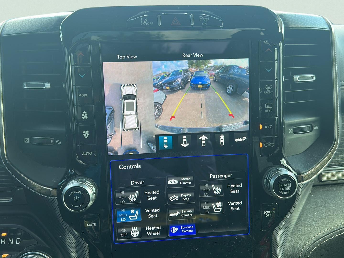 2021 RAM 1500 Limited