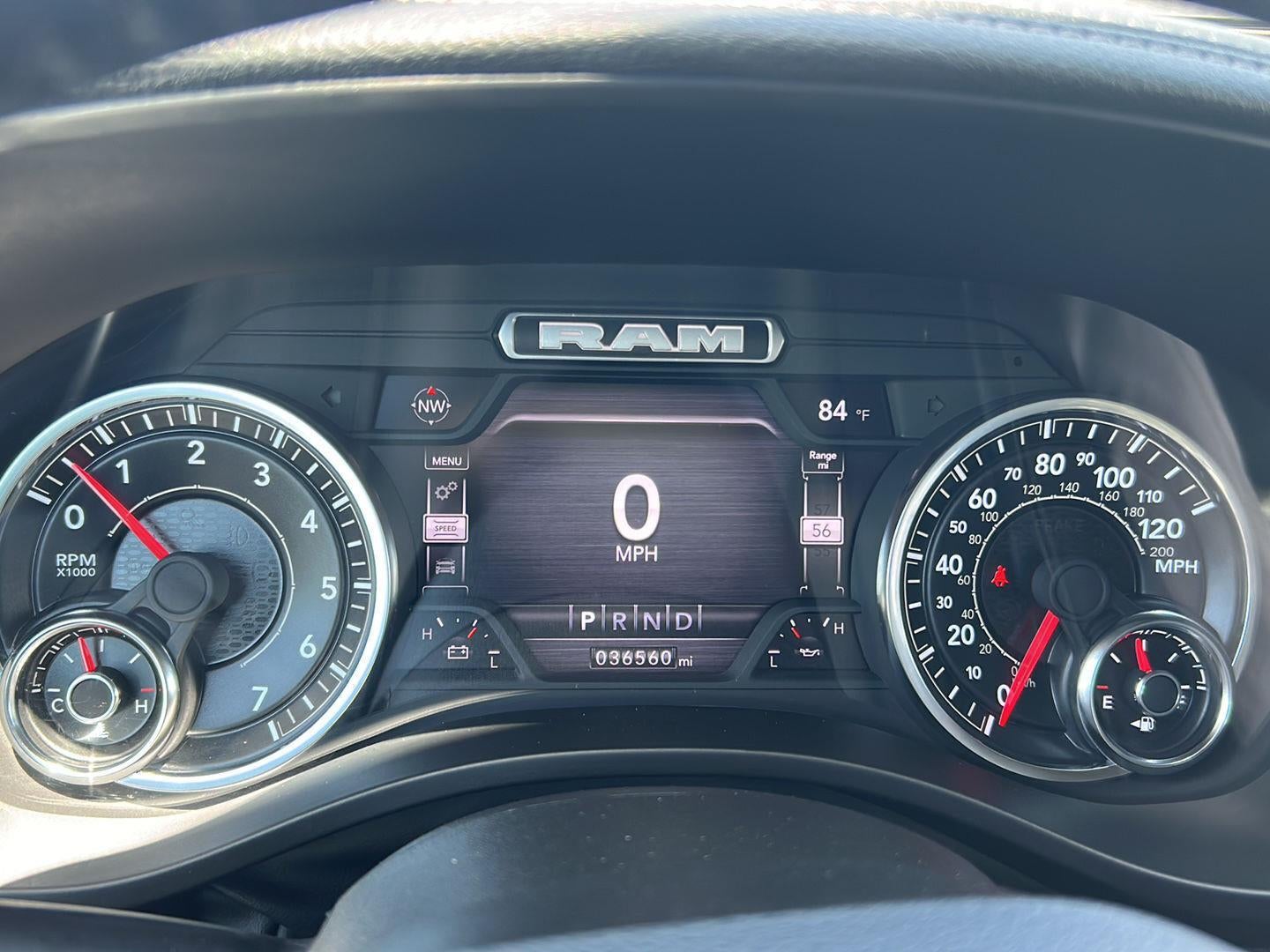 2023 RAM 1500 Laramie