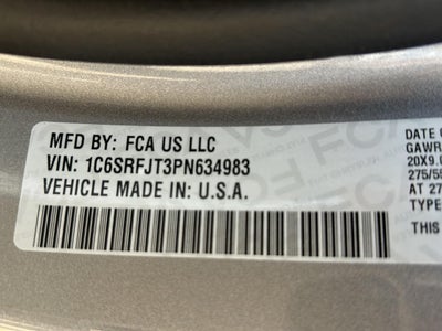 2023 RAM 1500 Laramie