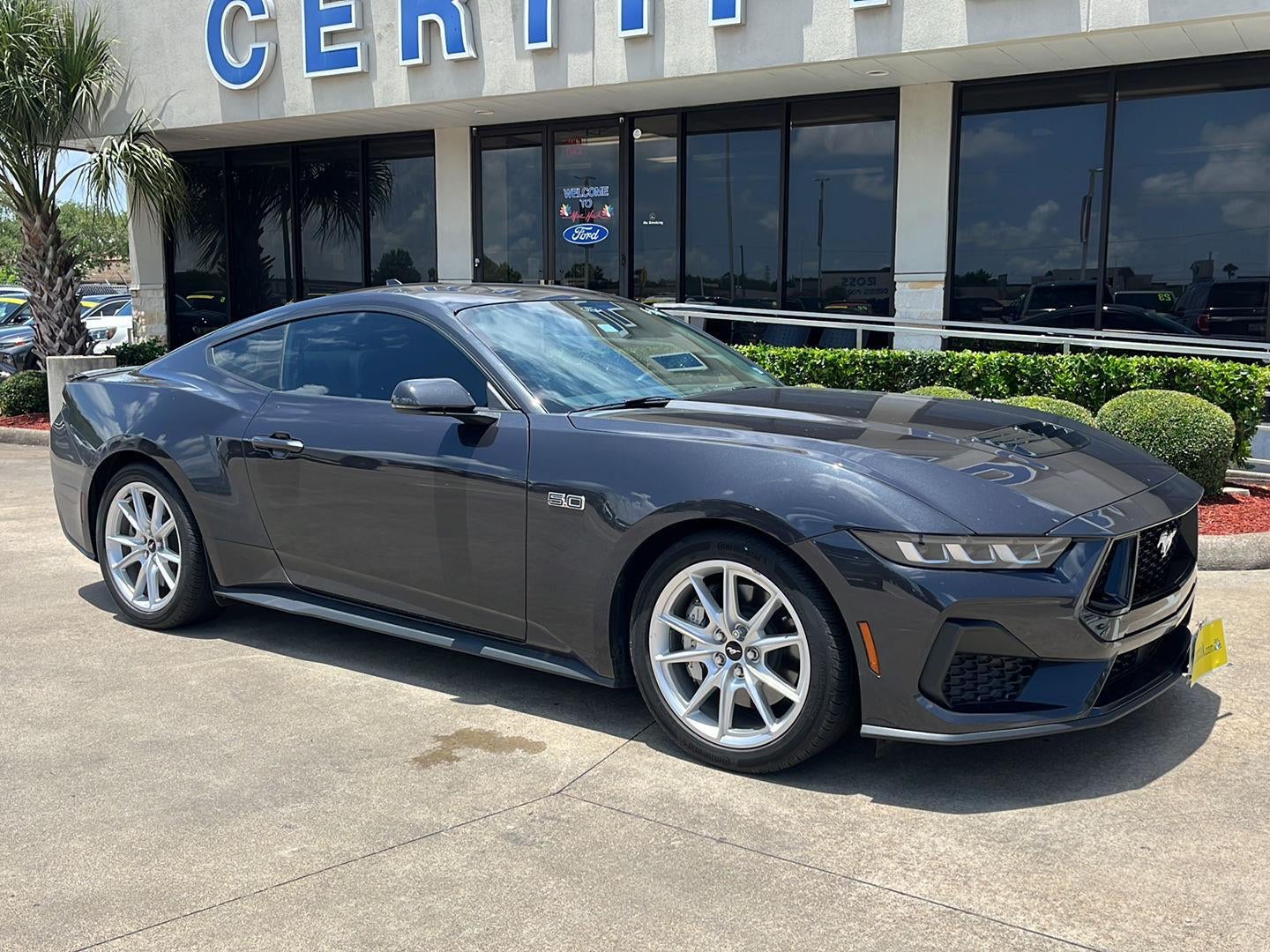 2024 Ford Mustang GT Premium