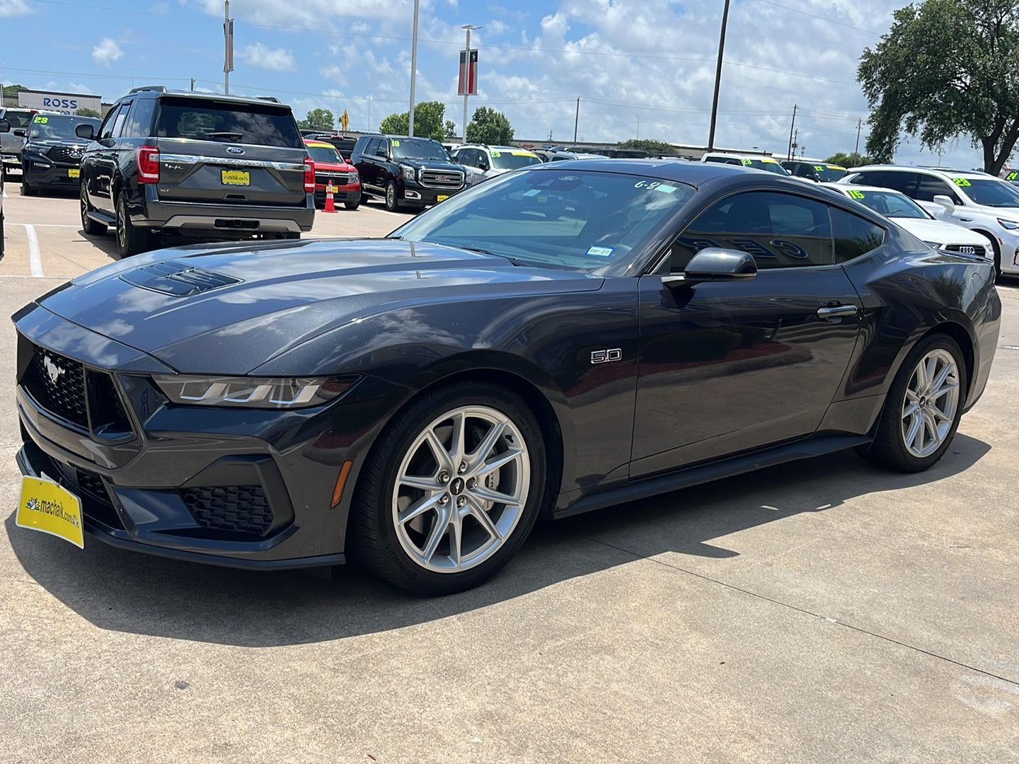 2024 Ford Mustang GT Premium